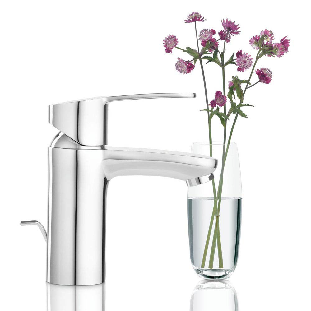 Grohe Eurostyle Cosmopolitan Mono Basin Mixer With Pop Up Waste