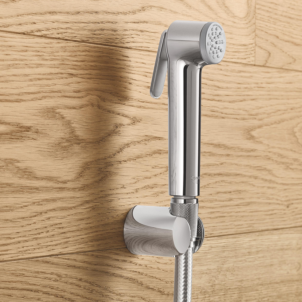 Grohe Vitalio Trigger Douche Spray With Wall Bracket