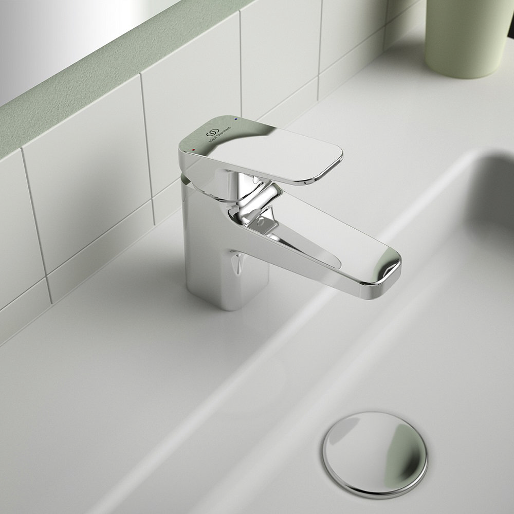 Ideal Standard Ceraplan Single Lever Mini Basin Mixer BD208AA