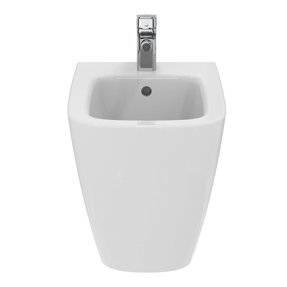 Ideal Standard I Life S Compact Back To Wall Bidet