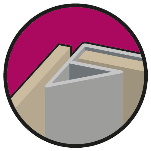 Scotia Trim For Pvc Ceiling Panel Colour Options Online Now