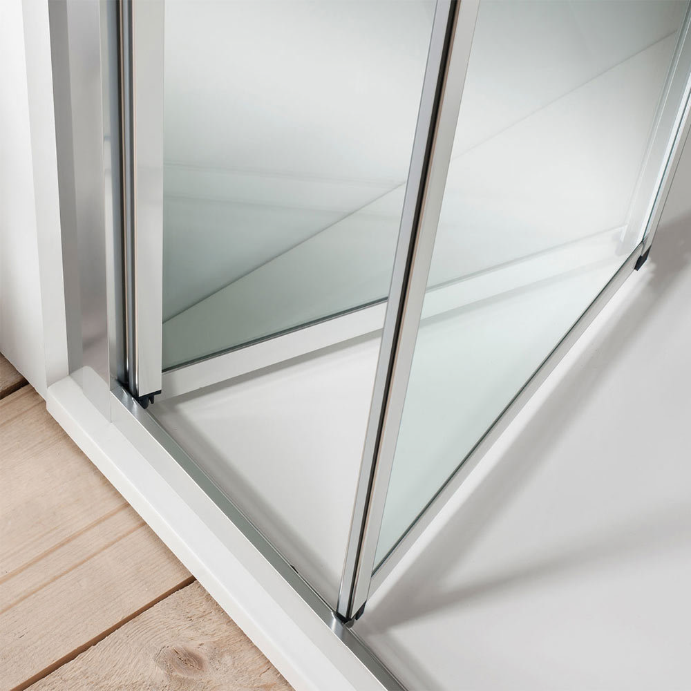 Crosswater Edge Bifold Shower Door Various Size Options At