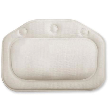 Croydex Standard Bath Pillow - White - BG207022