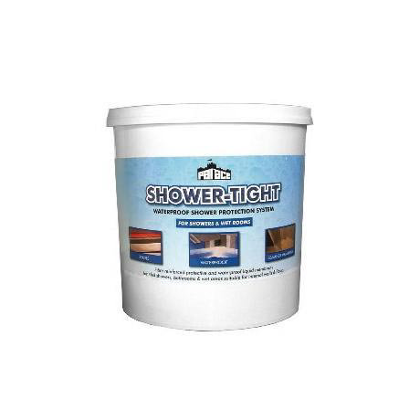 Shower-Tight Wetroom Tanking Paste & Tape Kit for use with Marmox Trays