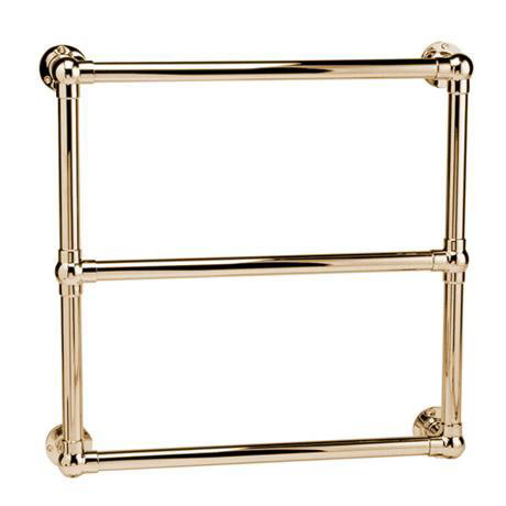 gold towel rails