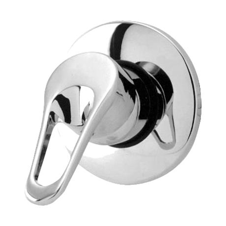 Ultra Ocean Concealed/Exposed Manual Valve - Chrome - A3200
