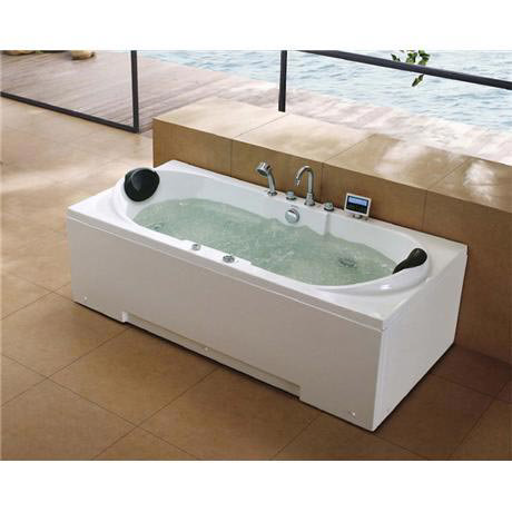 Valencia Hydrotherapy Bath Deluxe Model At Victorian Plumbing Uk