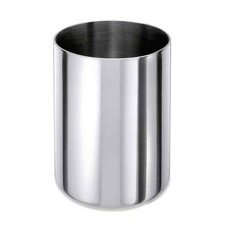 Zack Foccio Tumbler - Stainless Steel - 40272 at Victorian Plumbing UK