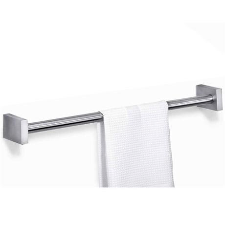 Zack Fresco Large Towel Rail - Stainless Steel - 40194 at Victorian ...