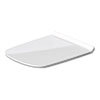 Duravit DuraStyle Soft Close Toilet Seat - 0060590000 profile small image view 1 