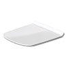 Duravit DuraStyle Compact Standard Toilet Seat - 0063710000 profile small image view 1 