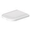 Duravit Happy D.2 Standard Toilet Seat - 0064510000 profile small image view 1 
