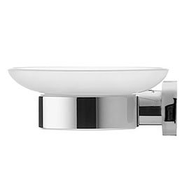 Duravit D-Code Wall Mounted Soap Dish