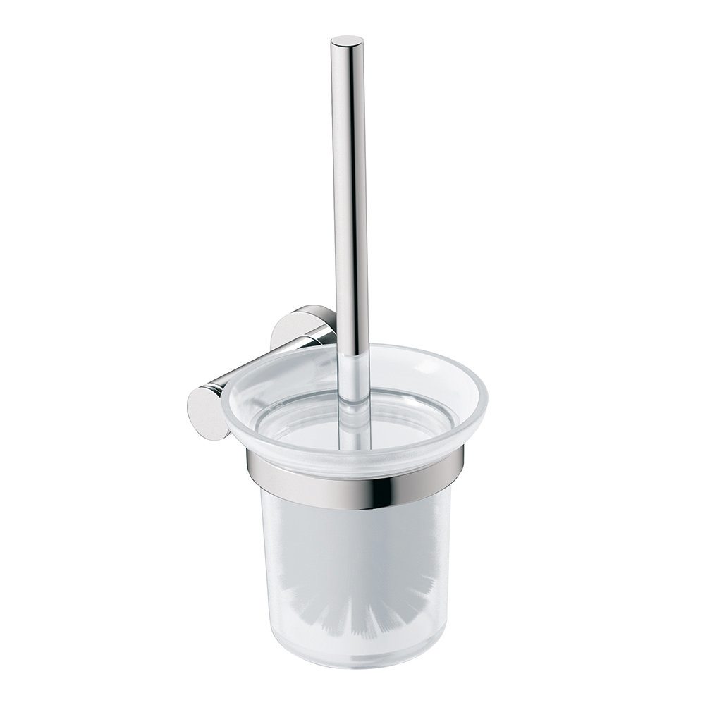 Duravit DCode Wall Mounted Toilet Brush 0099271000