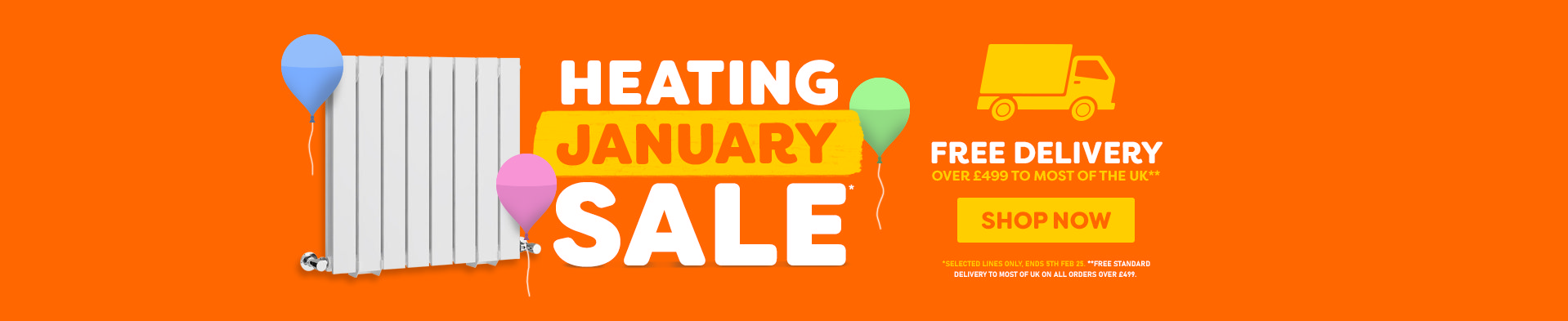 January Sale