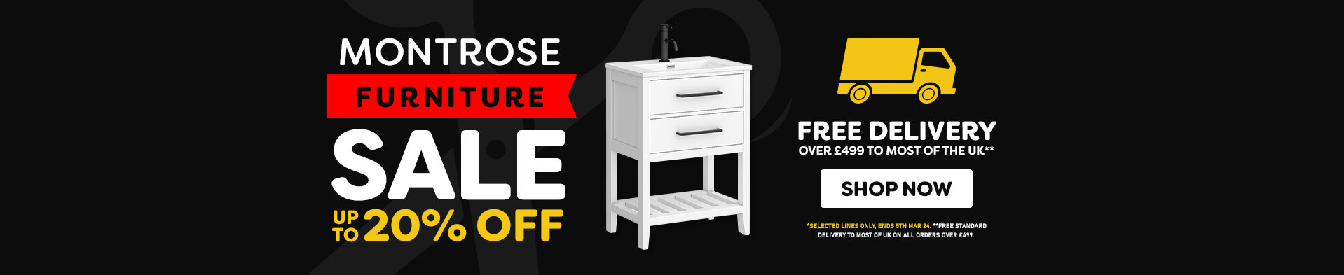 Price Cut Event - Montrose Furniture - Free Delivery