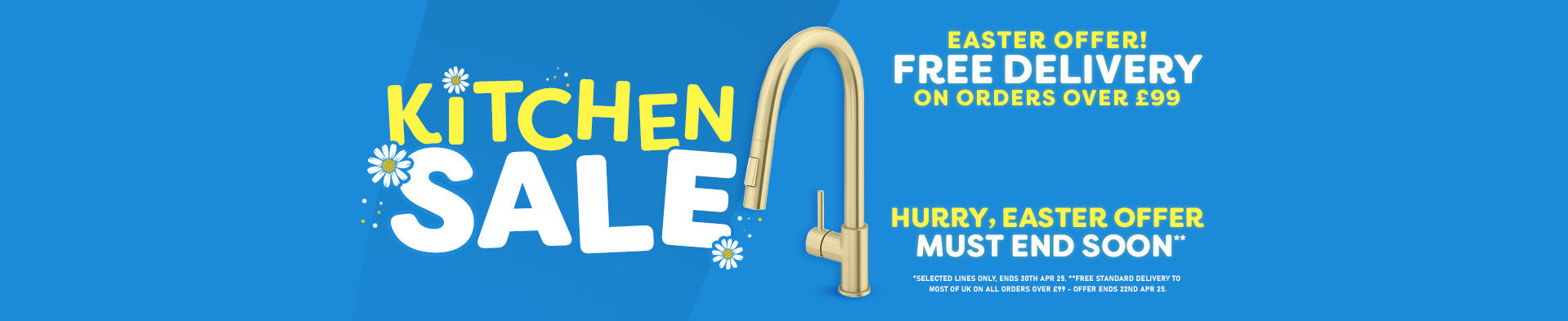 April Sale - Free Del
