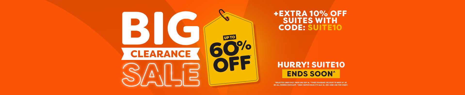 August Sale - Free Deliv