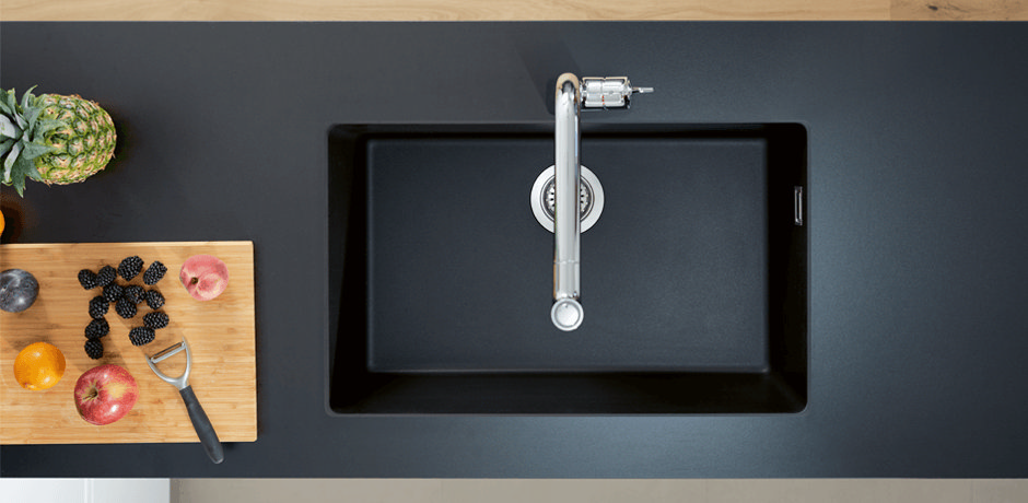 How To Pick The Right Kitchen Sink Size For Your Space