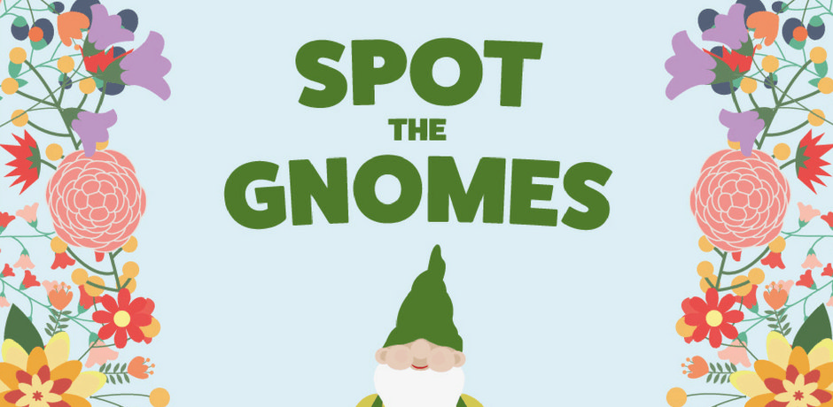 Spot The Gnomes graphic