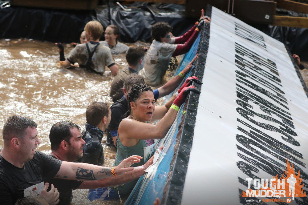 Victorian Plumbing Take On The Tough Mudder Challenge