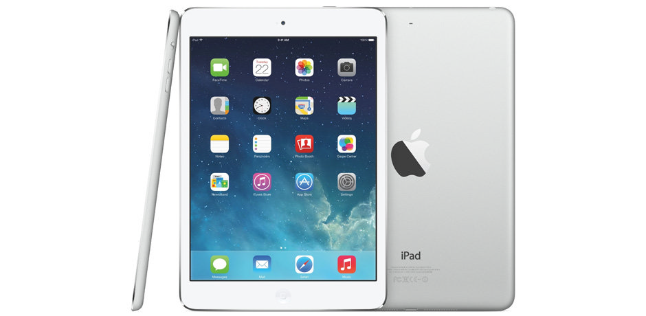 iPad Air Competition