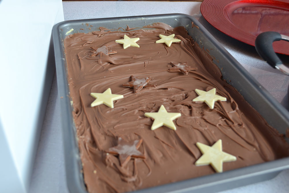 Chocolate Cake | VP's Bake Off - Claire House Children's Hospice