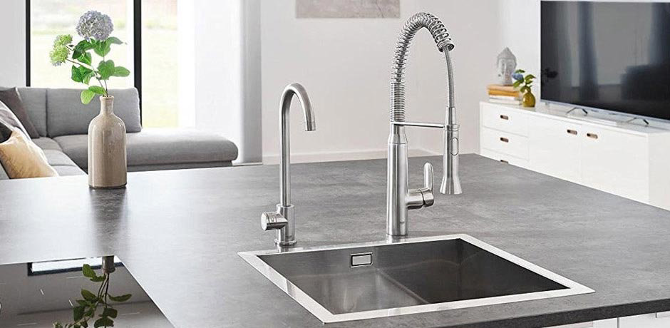 Grohe kitchen tap