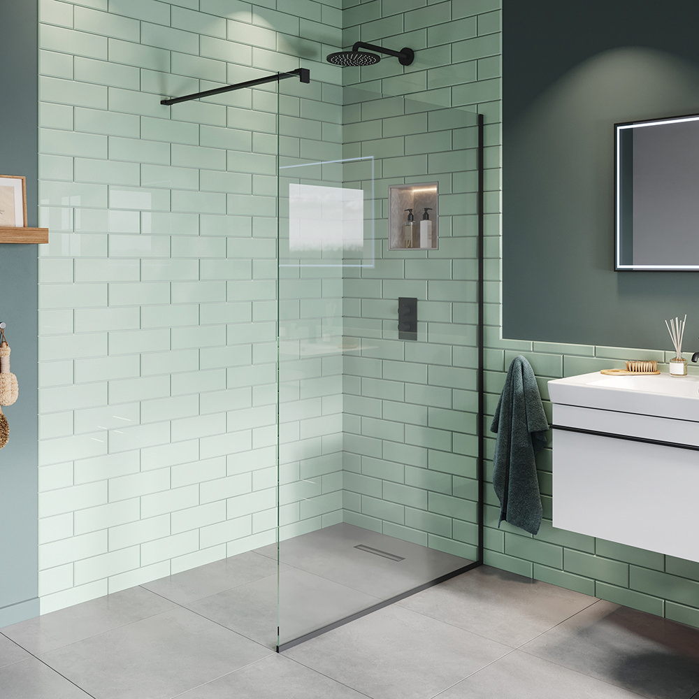 15 Walk-In Shower Ideas For Small Uk Bathrooms