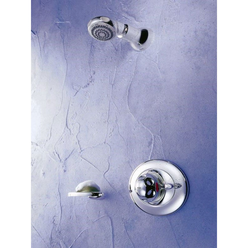Mira Excel BIR Thermostatic Shower Mixer Chrome 1.1518.307 at