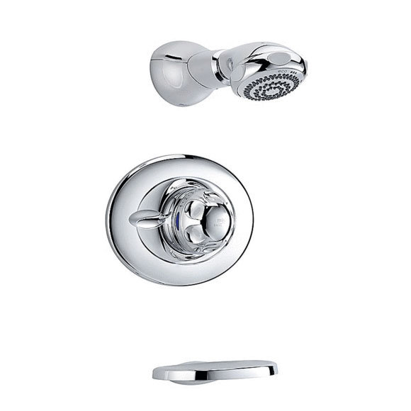 Mira Excel BIR Thermostatic Shower Mixer Chrome 1.1518.307 at