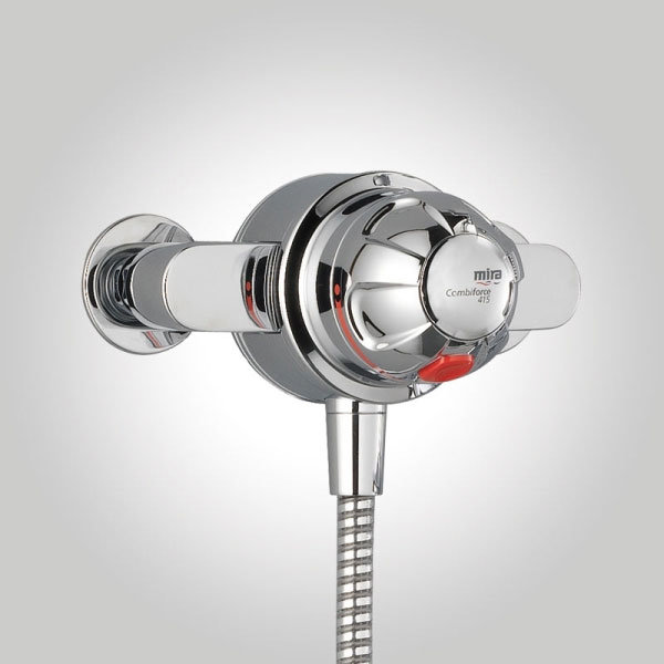 Mira Combiforce 415 EV Thermostatic Shower Mixer 2 Colour Options