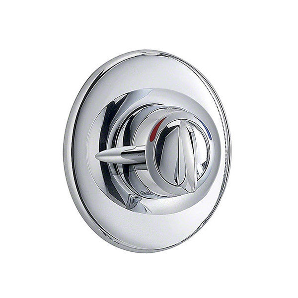 Mira Gem 88 BIV Manual Shower Mixer Chrome 1.1557.003 at