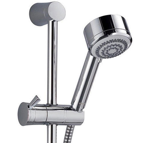 Mira Discovery BIV Concentric Thermostatic Shower Mixer Chrome 1.