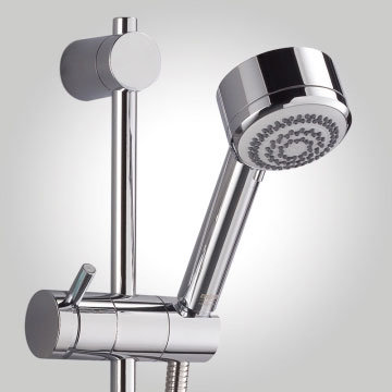 Mira Azora 9.8kw Thermostatic Electric Shower | Victorian Plumbing