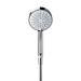Mira - Azora 9.8kw Thermostatic Electric Shower - Frosted Glass - 1.1634.011 profile small image view 3 