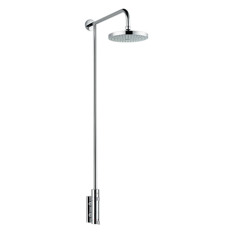 Mira Miniluxe ER Thermostatic Shower Mixer 1.1660.007