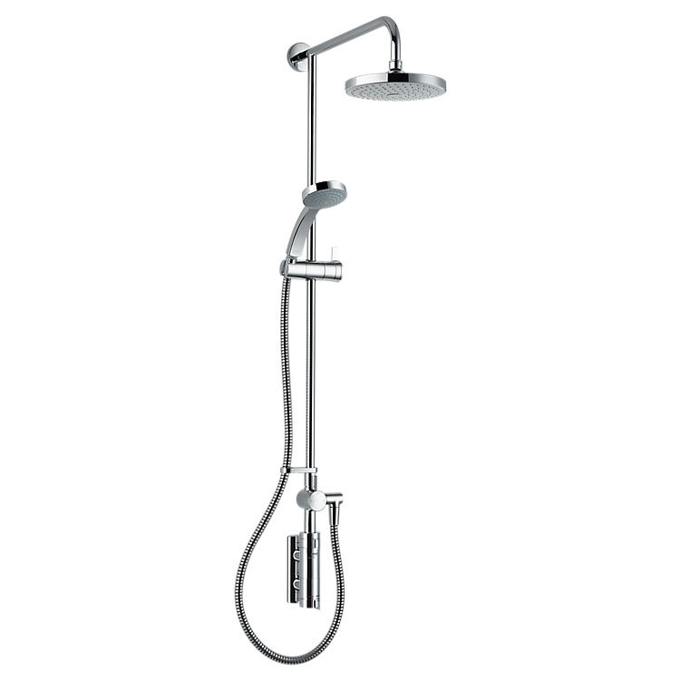 Mira Miniluxe Diverter ERD Thermostatic Shower Mixer - Chrome | A Quick Guide To Mira Showers