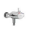 Mira - Miniduo EV Thermostatic Shower Mixer - Chrome - 1.1663.004 profile small image view 2 