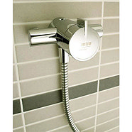 Mira Miniduo EV Thermostatic Shower Mixer Chrome 1 1663 004 At 