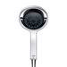Mira Platinum Rear Fed Digital Shower - Pumped - 1.1666.201 profile small image view 3 