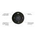 Mira Platinum Rear Fed Digital Shower - Pumped - 1.1666.201 profile small image view 6 