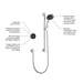 Mira Platinum Rear Fed Digital Shower - Pumped - 1.1666.201 profile small image view 7 