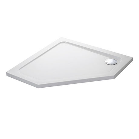 mira flight low level shower tray