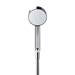Mira - Adept BRD Thermostatic Shower Mixer - Chrome - 1.1736.406 profile small image view 3 