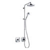 Mira - Adept BRD Thermostatic Shower Mixer - Chrome - 1.1736.406 profile small image view 1 