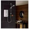 Mira - Sport Max 9.0kw Electric Shower - White & Chrome - 1.1746.007 profile small image view 3 