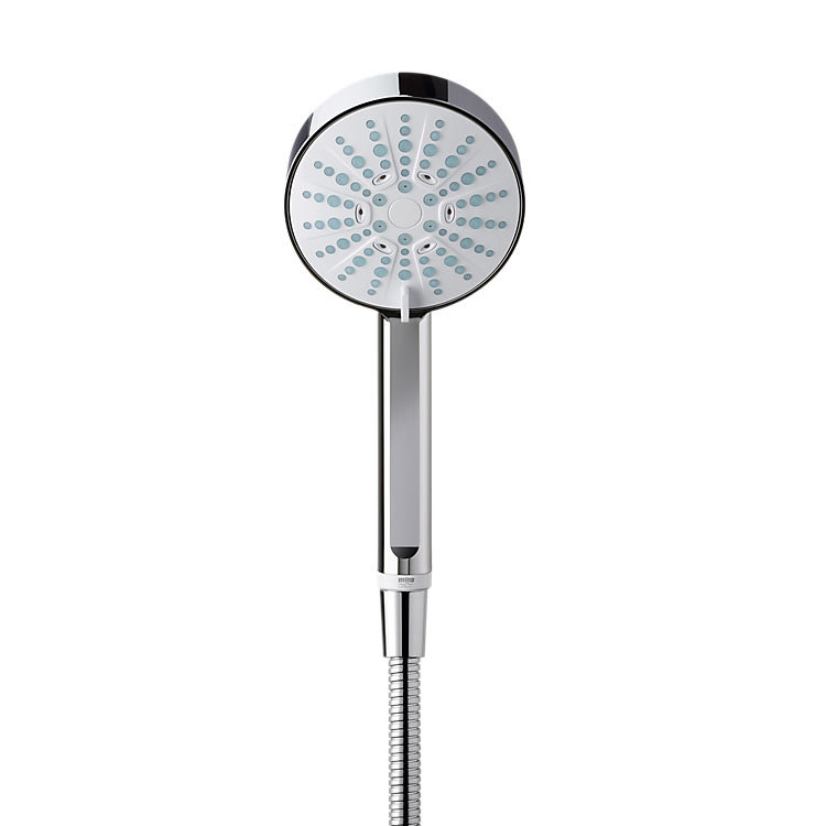 Mira Sport Max 10.8kw Electric Shower White & Chrome 1.1746.008