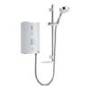 Mira - Sport Max 9.0kw Electric Shower - White & Chrome - 1.1746.007 profile small image view 1 