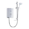 Mira - Sport Multi-fit 9.8kw Electric Shower - White & Chrome - 1.1746.010 profile small image view 1 